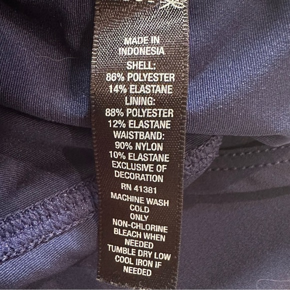 Ralph Lauren RLX Golf Skort - Picture 7 of 8